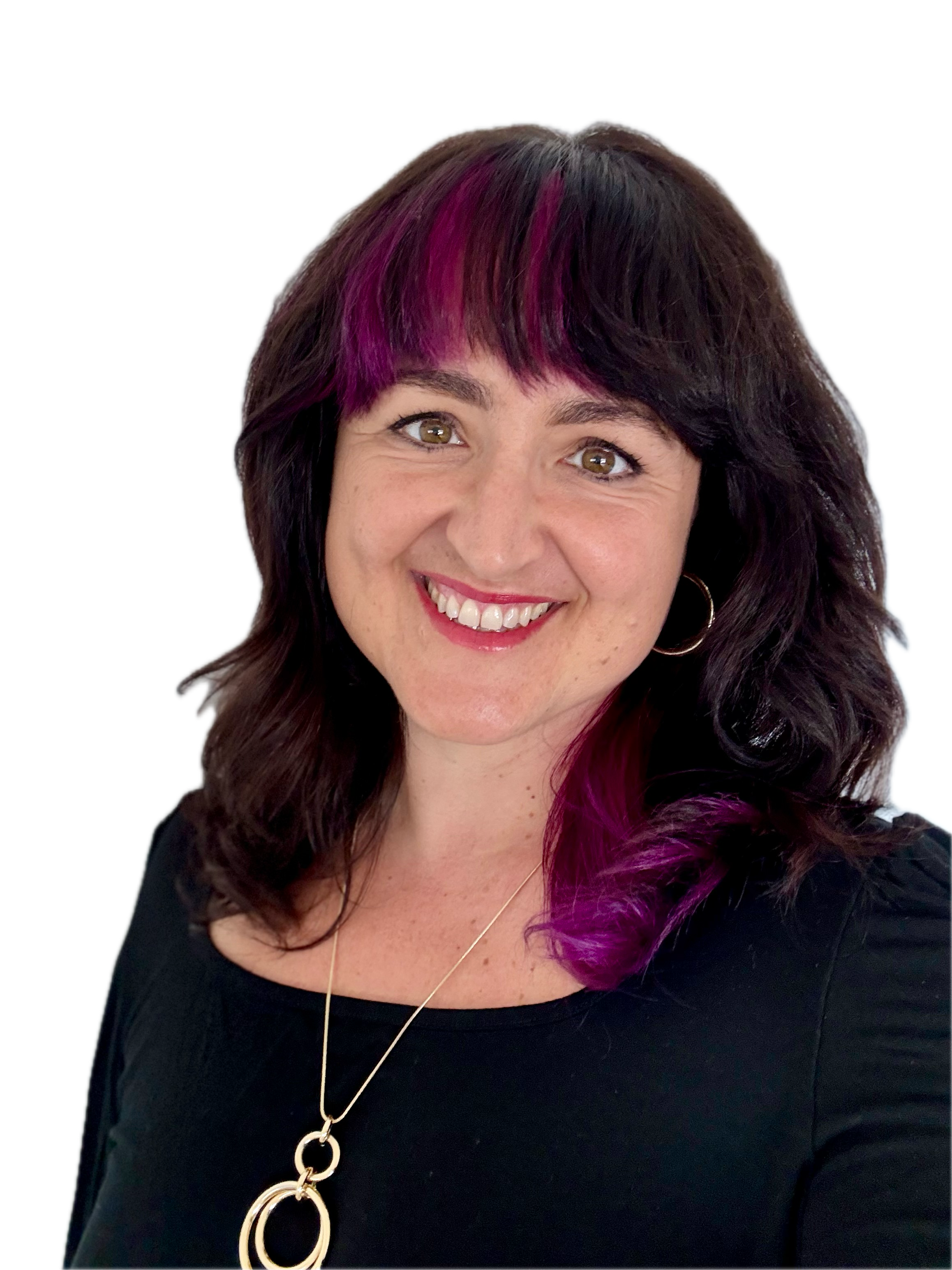Portrait of Dr. Celia Blanco